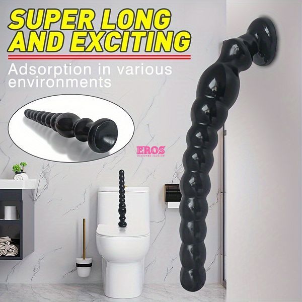 Jucărie anală 33cm toy-017 foto