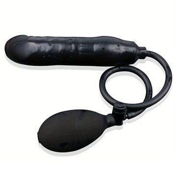 Jucărie anală gonflabilă toy-023 foto