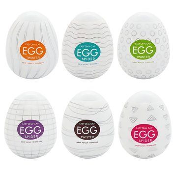 Masturbator Egg toy-024 foto