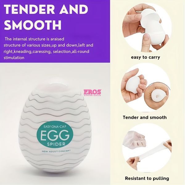 Masturbator Egg toy-024 foto