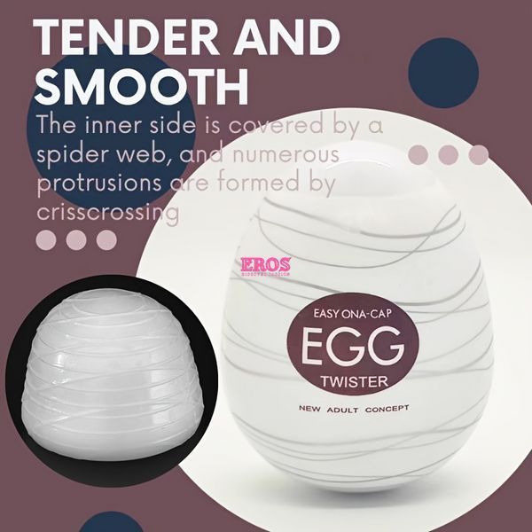 Masturbator Egg toy-024 foto