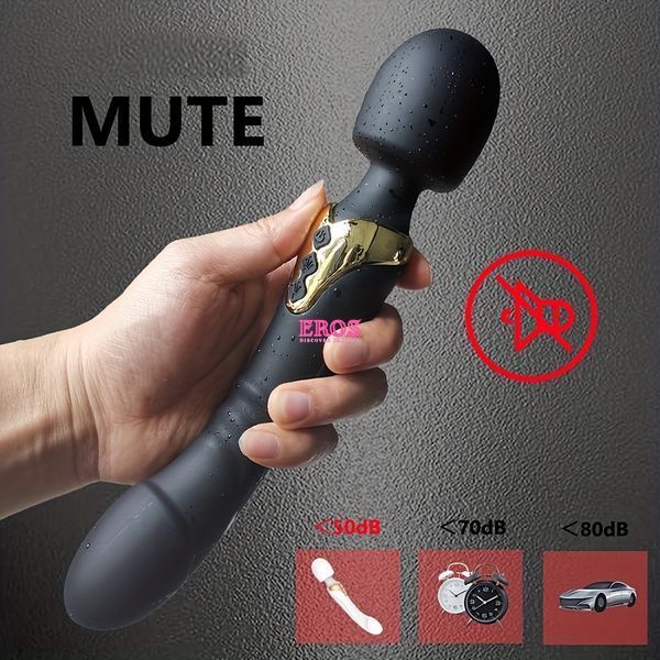 Vibrator dublu toy-027 foto