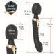 Vibrator dublu toy-027 foto 3