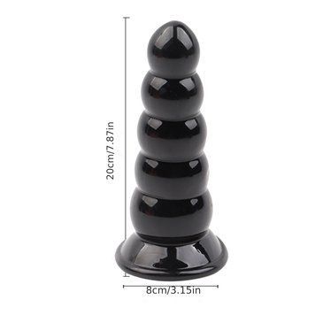 Jucărie anală 20cm toy-008 foto