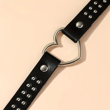 Choker Heart wr-037 foto