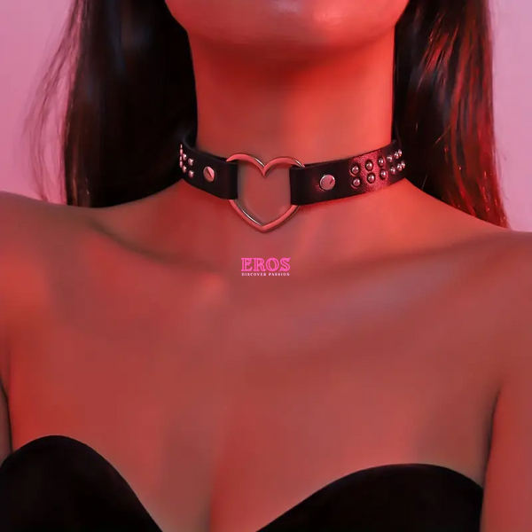 Choker Heart