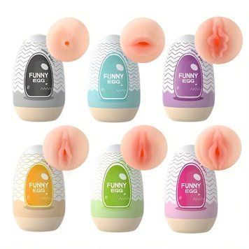 Masturbator Egg+ toy-014 foto