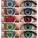 Contact lenses