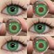 , Green