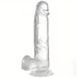 Фалоимитатор 24см toy-038 фото 1