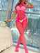 Costum Fuchsia wr-009 foto 6