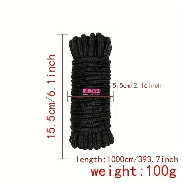 BDSM rope 10m