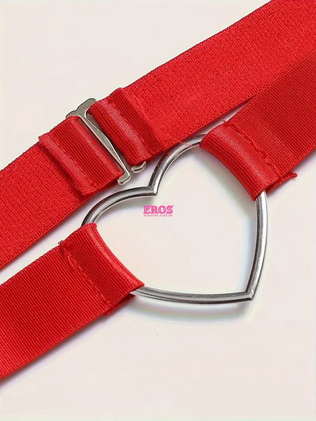Set Lenjerie Heart wr-022 foto
