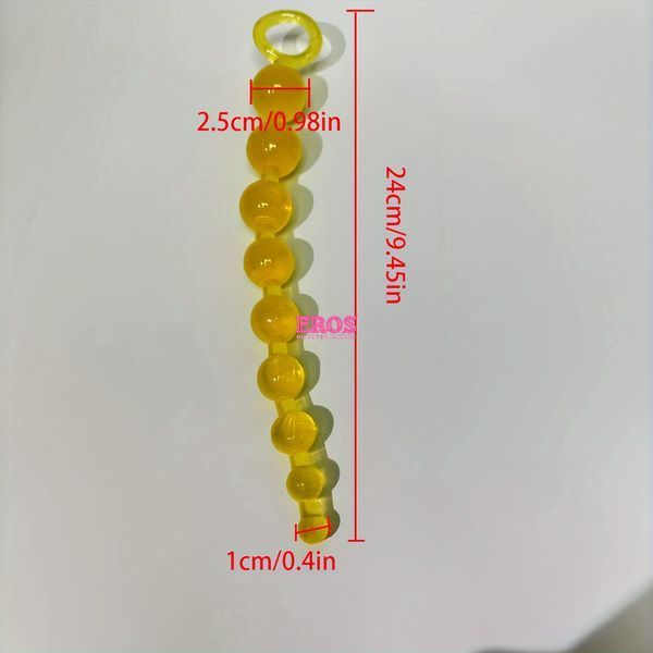 Jucărie anală 24cm toy-016 foto